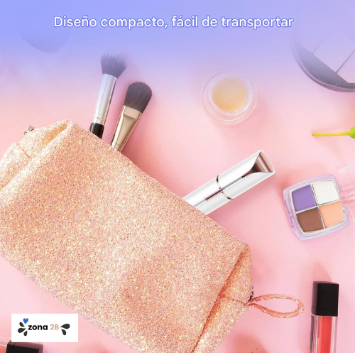 Depilador Facial Portátil