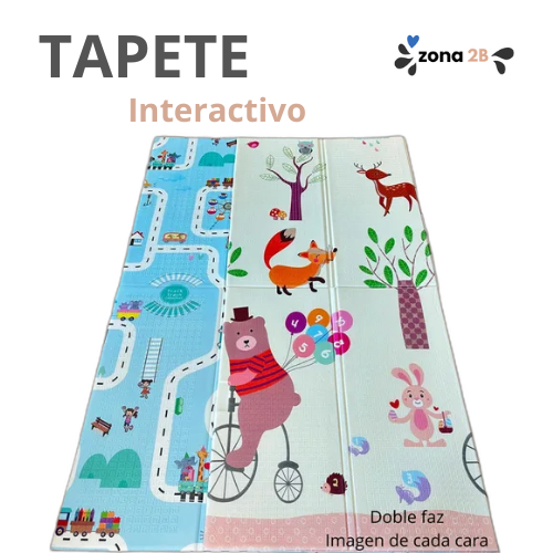 Tapete Interactivo